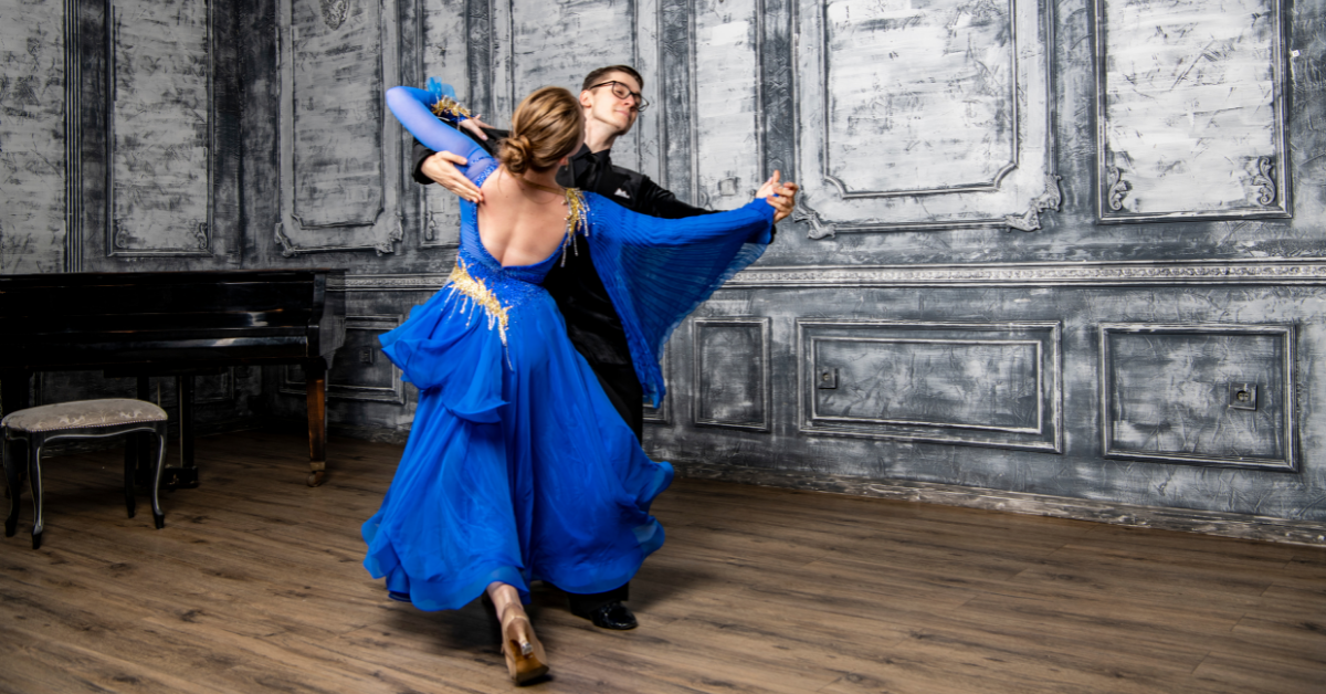 Ballroom Dance Lessons in Charlotte, NC | QC Dance Studio