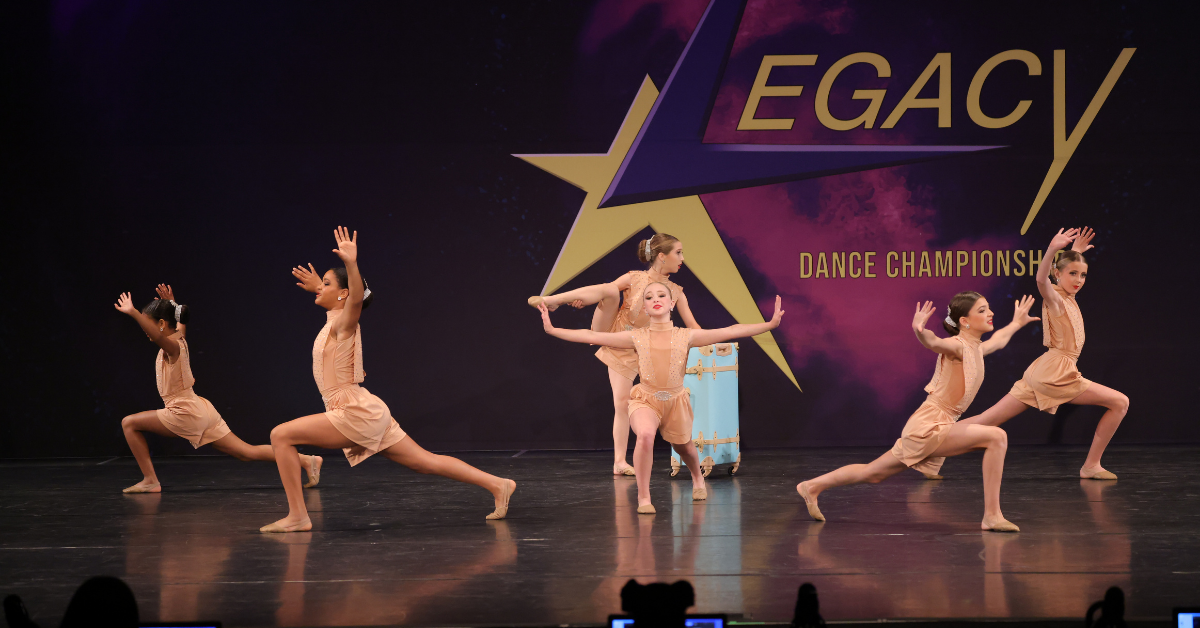 Competitive Team – Queen City Dance Academy