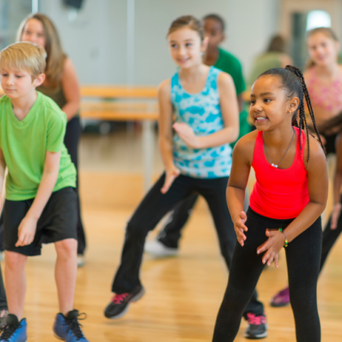 How Dance Helps Build Confidence In Children | QC Dance Studio