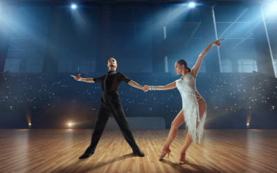 Is Competitive Dance a Sport?