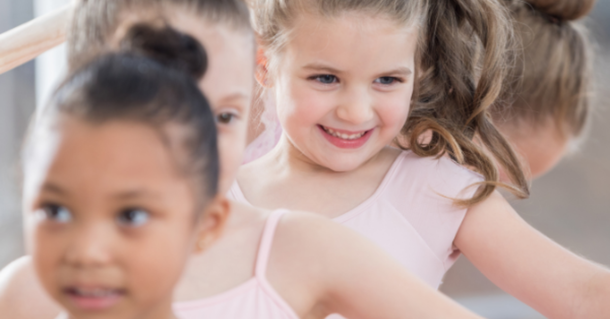 should my child be on stage