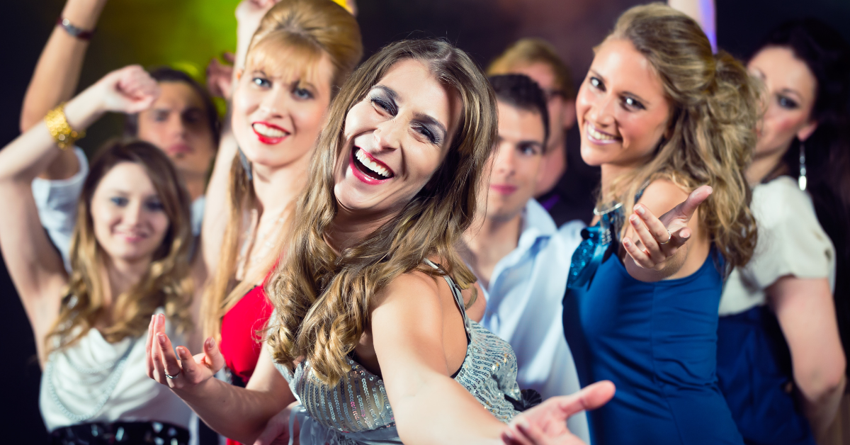 5 Line Dances You Should Know for Your Wedding Day