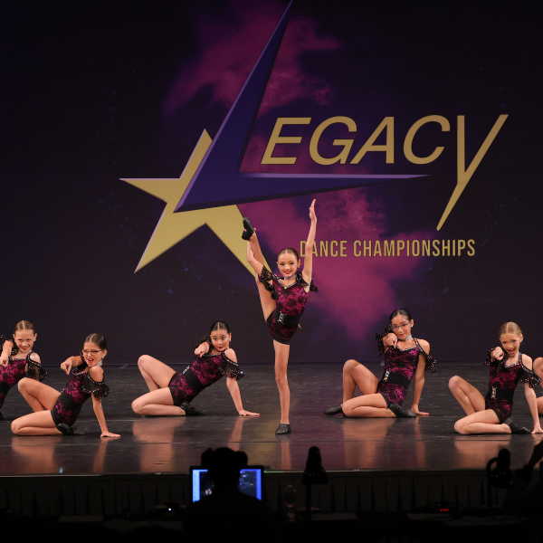 learn how dance competitions work
