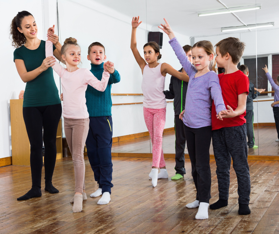 After School Dance Programs for Back to School 2022