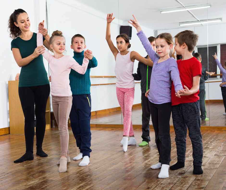 After School Dance Programs For Back To School 2022