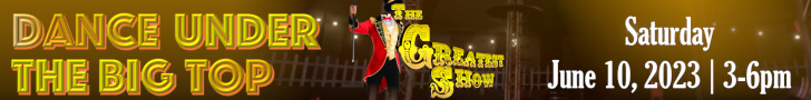 The Greatest Show Banner