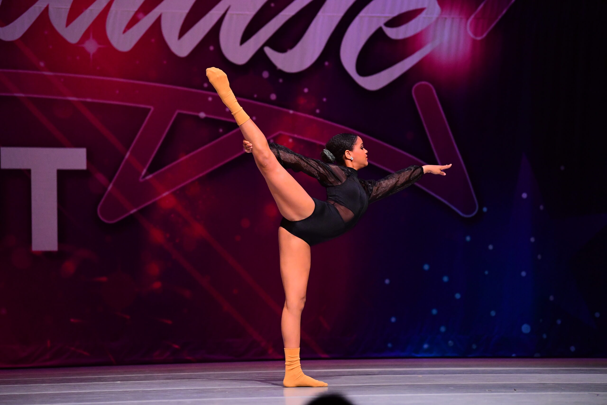 Competitive Team – Queen City Dance Academy