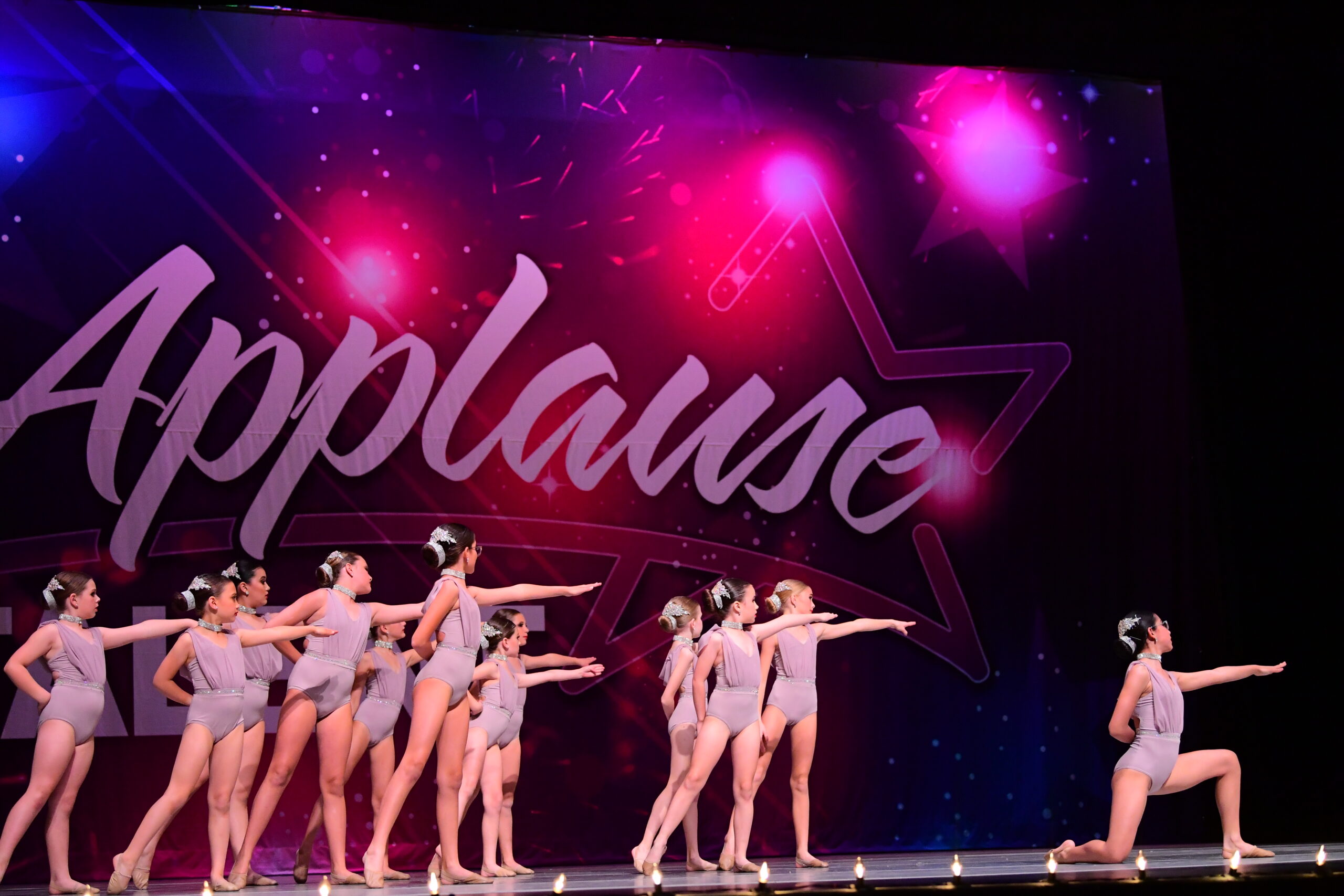 Competitive Team – Queen City Dance Academy