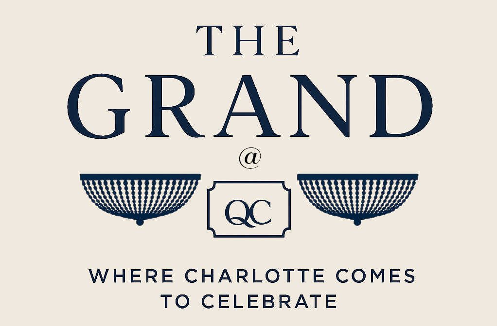 The Grand @ QC Logo